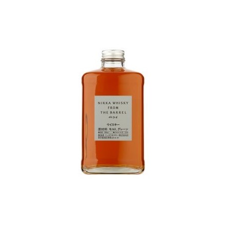 Nikka From The Barrel 50cl. 