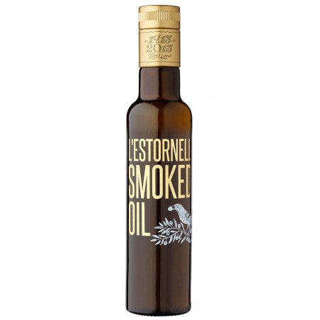 Aceite l'Estornell Smoked 25cl. 