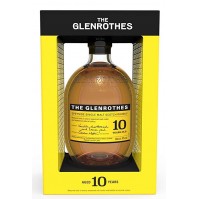 GLENROTHES 10 YEARS 