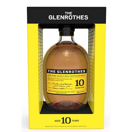 GLENROTHES 10 ANYS 