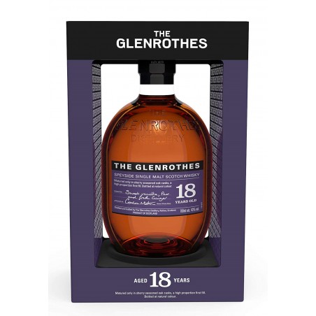 GLENROTHES 18 YEARS 