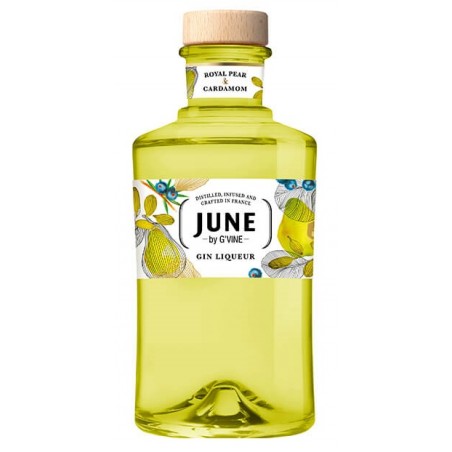 Gin June Pear 
