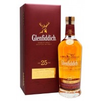 Glenfiddich 25 Años 