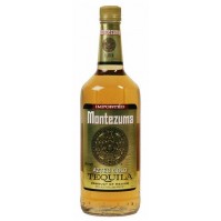 Tequila Montezuma Aztec Gold 1l. 