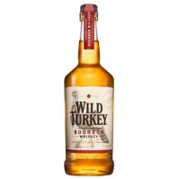 Wild Turkey - 81 Proof 1l. 