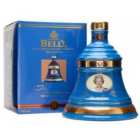 Bell's Decanter 8 Anys 75th Birthday HM Queen Elizabeth II 