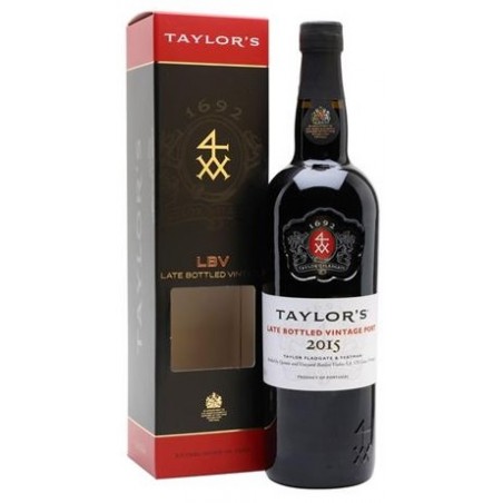 Oporto Taylor's Late Bottled Vintage  2015 