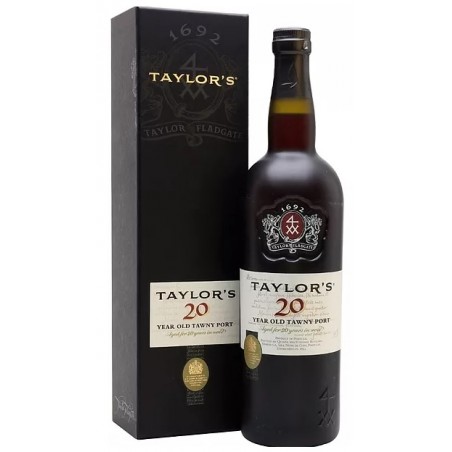 Oporto Taylor's Tawny 20 Años 