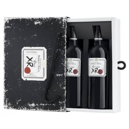 Marqués de Riscal XR Reserva - Case 2 Bottles  2015 