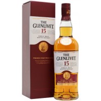 The Glenlivet 15 Anys 