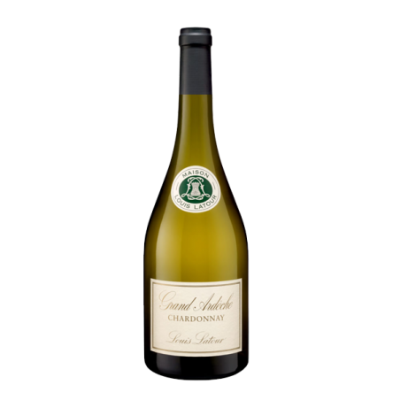 Louis Latour Grand Ardèche Chardonnay  2021 