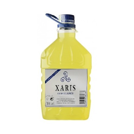 Xaris Lemon 3l. 