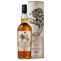 Lagavulin 9 years House Lannister - Game Of Thrones 