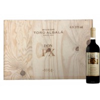 Toro Albalá Don P.X. Gran Reserva 37,5cl. - Wooden box of 6 bottles  1994 