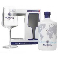 Nordés + Glass 