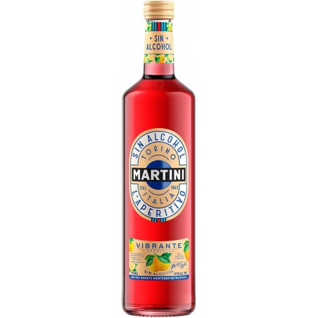 Martini Vibrante 