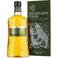 Highland Park Spirit of the Bear 1l. 