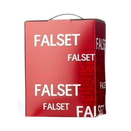 Falset Tinto Bag In Box 5l. 