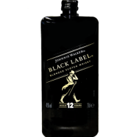 Johnnie Walker Petaca Black Plástico 