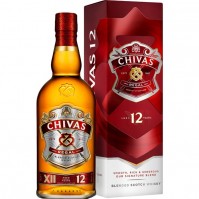 Chivas Regal 12 Años 