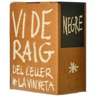 Vi de Raig Negre del Celler La Vinyeta- Box 3L. 