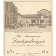 Armagnac Dartigalongue 250cl.  1987 