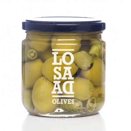 Olives Losada Gordal Picants sense os 