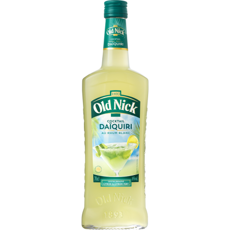 Old Nick Cocktail Daïquiri 