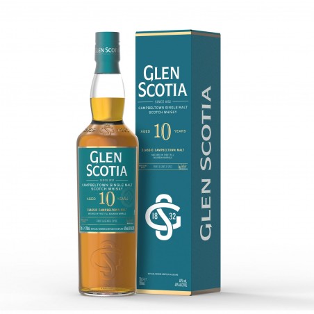 Glen Scotia 10 Anys 