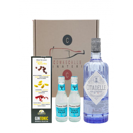 Pack GinTonic: Citadelle 