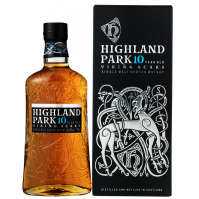 Highland Park 10 Años 