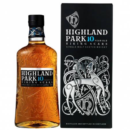 Highland Park 10 Anys 