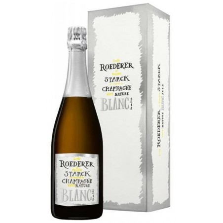 Louis Roederer Philippe Starck  2015 