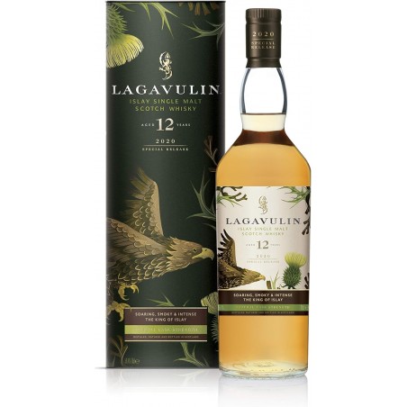 Lagavulin 12 Anys Special Release 2020 