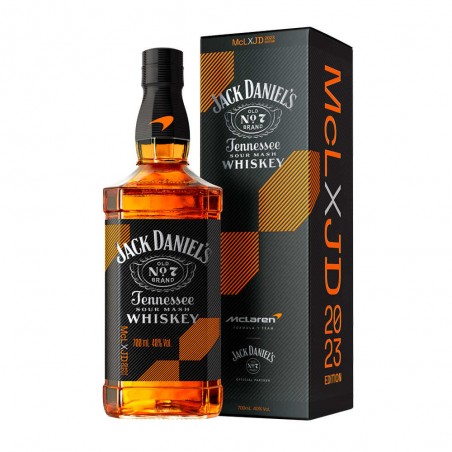 Jack Daniel's Mclaren Edition 