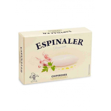 Chipirones Espinaler Premium 