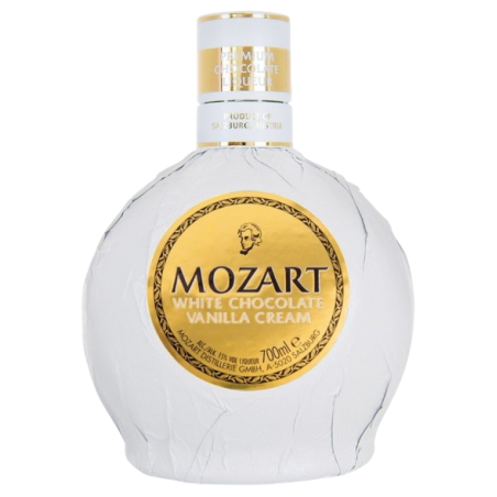 Mozart White Xocolata 