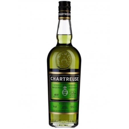 Chartreuse Green 
