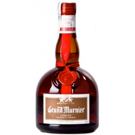 Grand Marnier Rojo 