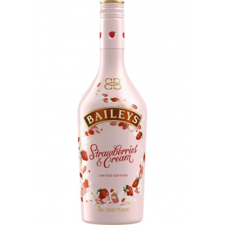 Baileys Strawberry&Cream 