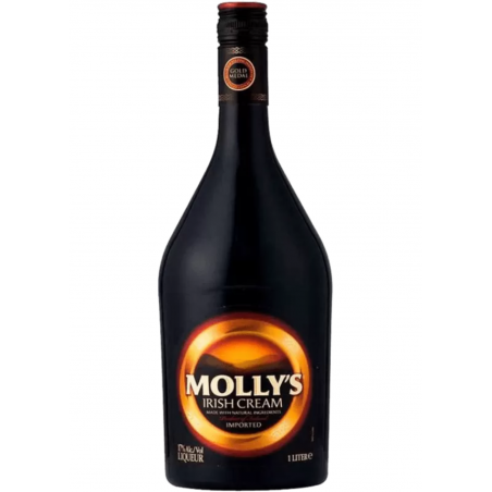 Molly's Crema Irlandesa 1l. 