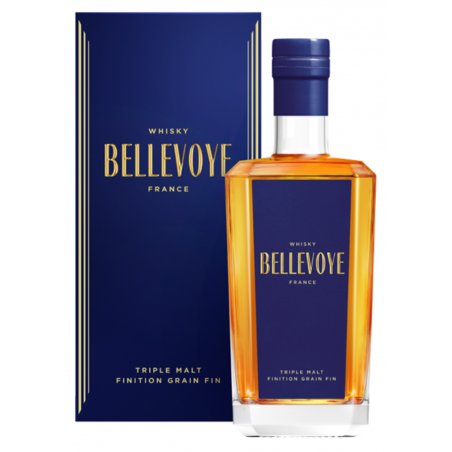 Bellevoye Bleu (Finition Grain Fin) 