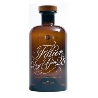 FILLIERS DRY GIN 28 