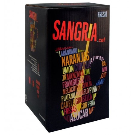 Sangria.cat Bag In Box 10l. 