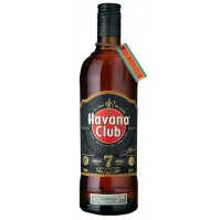 Havana Club 7 Years 