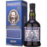 Presidente Martí 19 Anys 