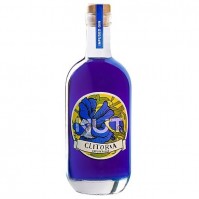Nut Clitoria Infused Gin 